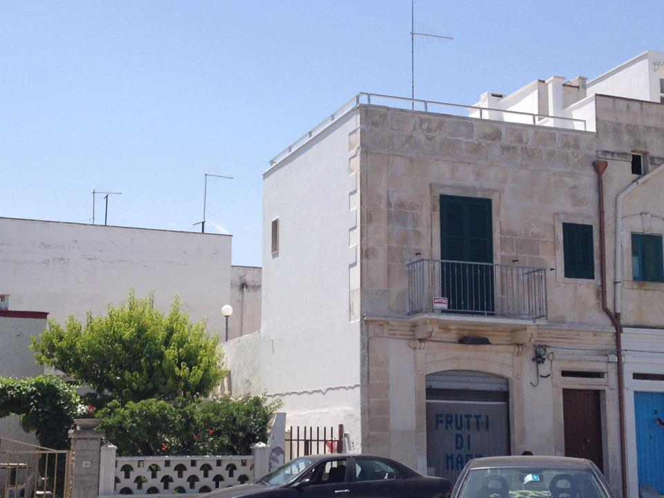 빌라노바 디 오스투니 Casa Petrolla 126 아파트 외부 사진